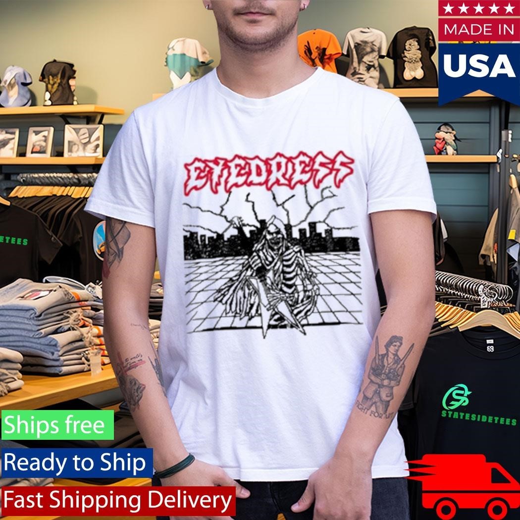 Eyedress Hesher Shirt Unisex , , , Long Sleeve Tee