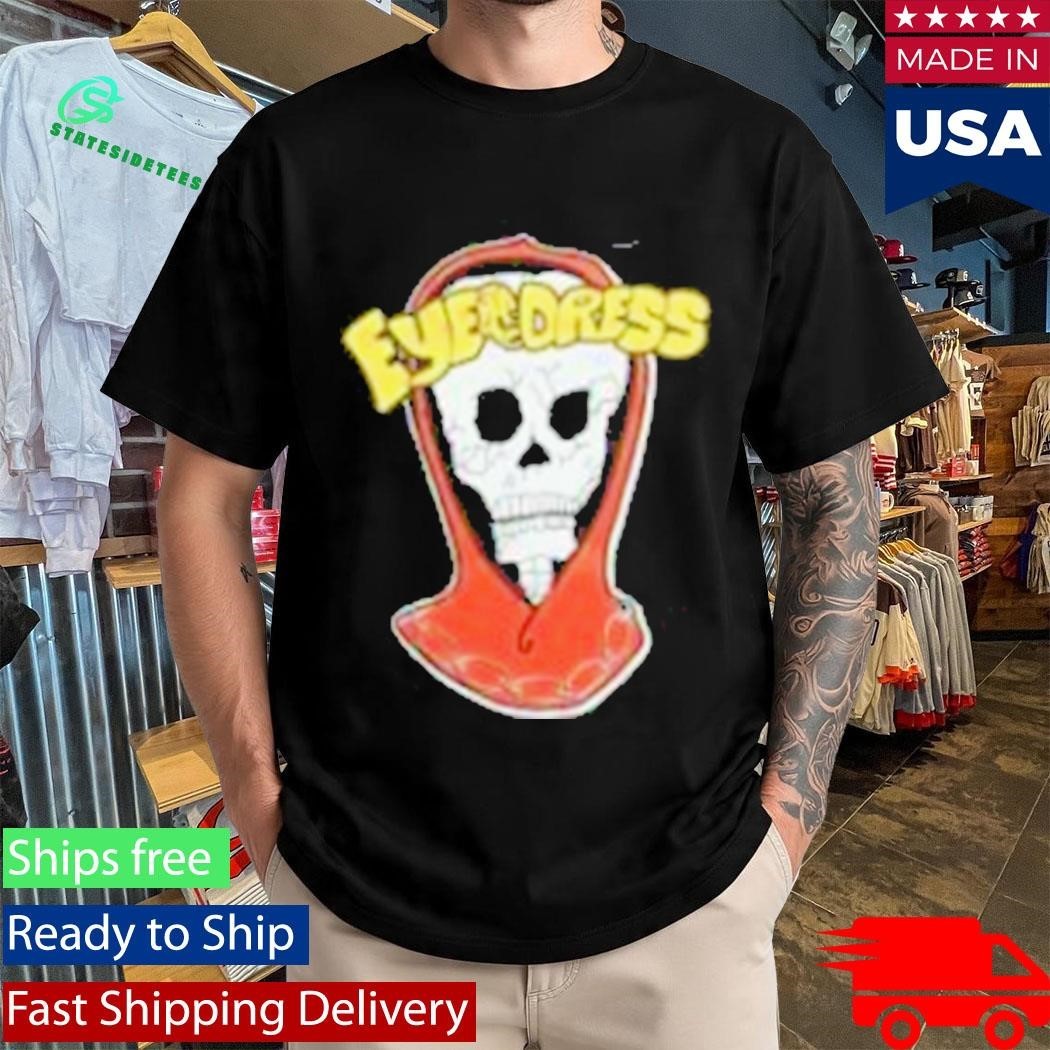 Eyedress Laboratory Shirt Unisex , , , Long Sleeve Tee
