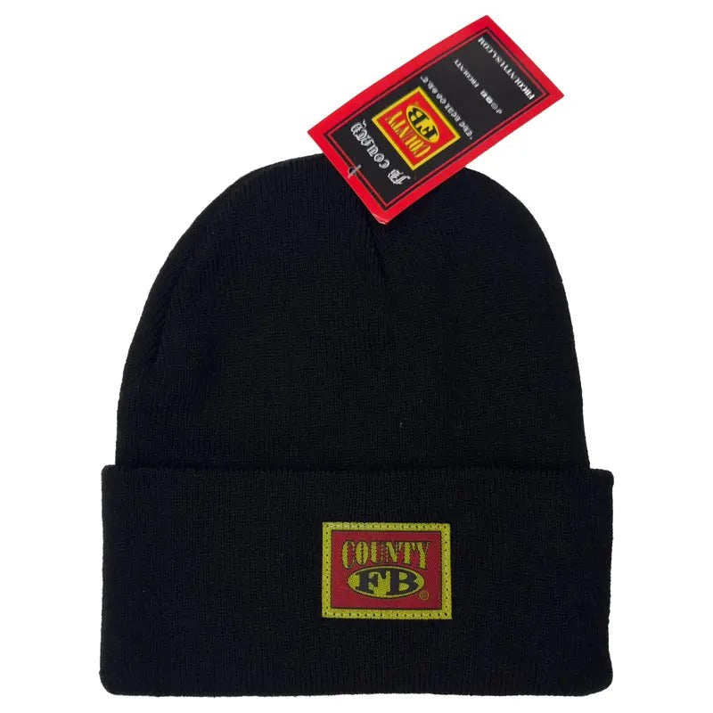 FB County Logo Beanie T-Shirts