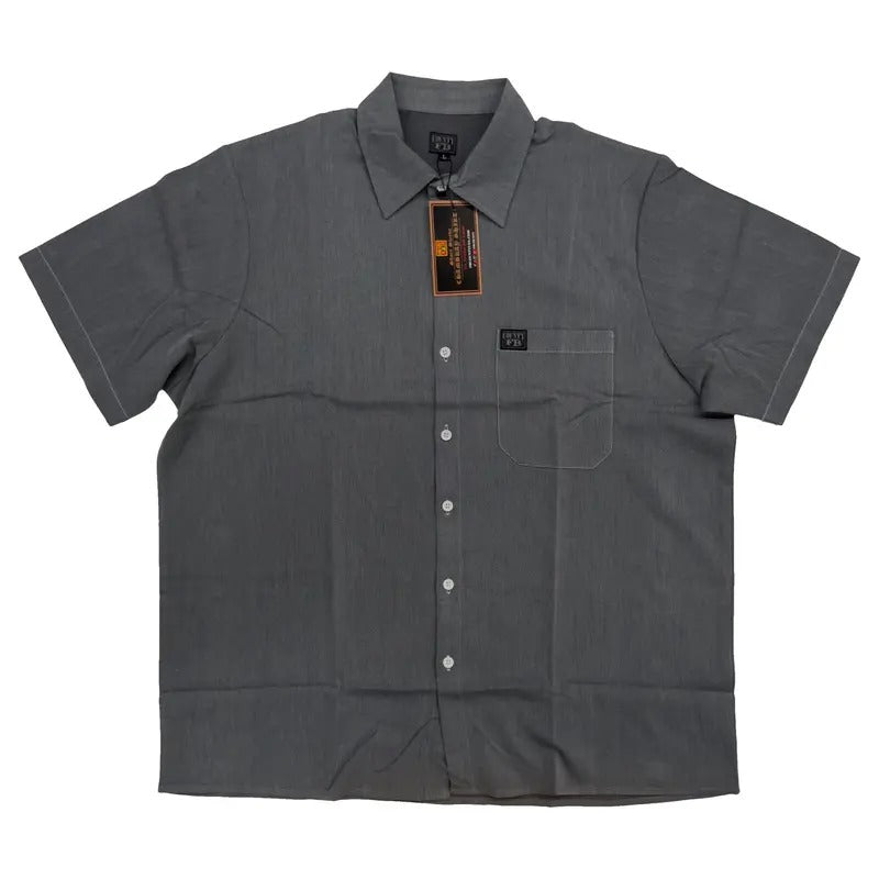 FB County Short Sleeve Chambray Shirt T-Shirts