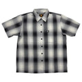 FB County Short Sleeve Checker Flannel Shirt T-Shirts