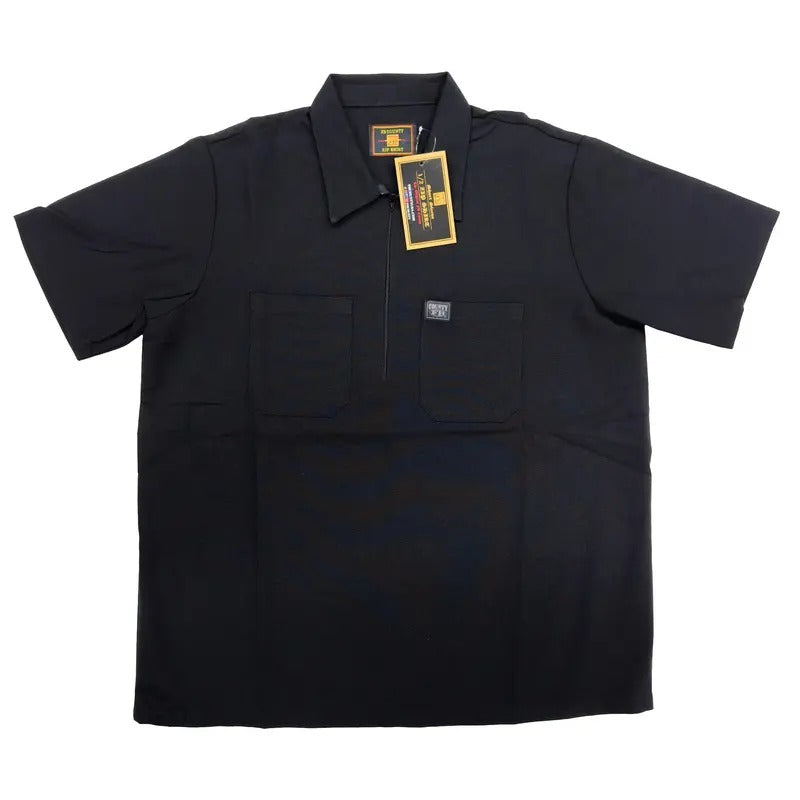 FB County Short Sleeve Zip Shirt T-Shirts