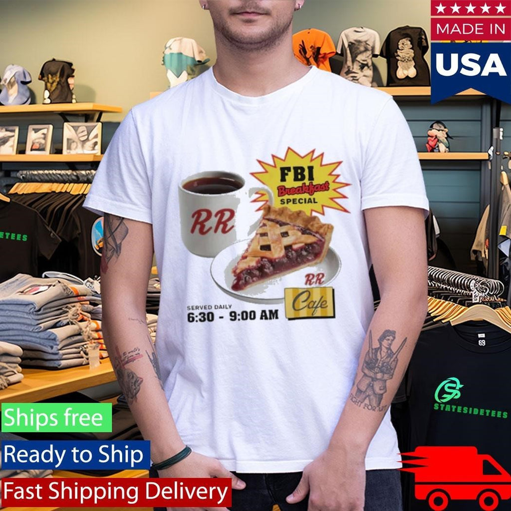 FBI Breakfast Special Shirt Unisex , , , Long Sleeve Tee