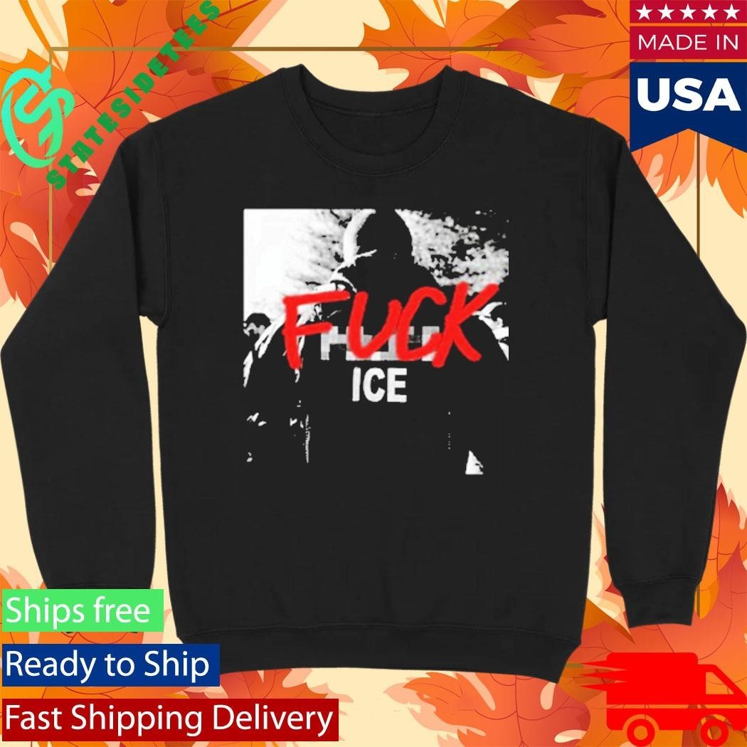 FCK ICE Shirt Unisex , , , Long Sleeve Tee