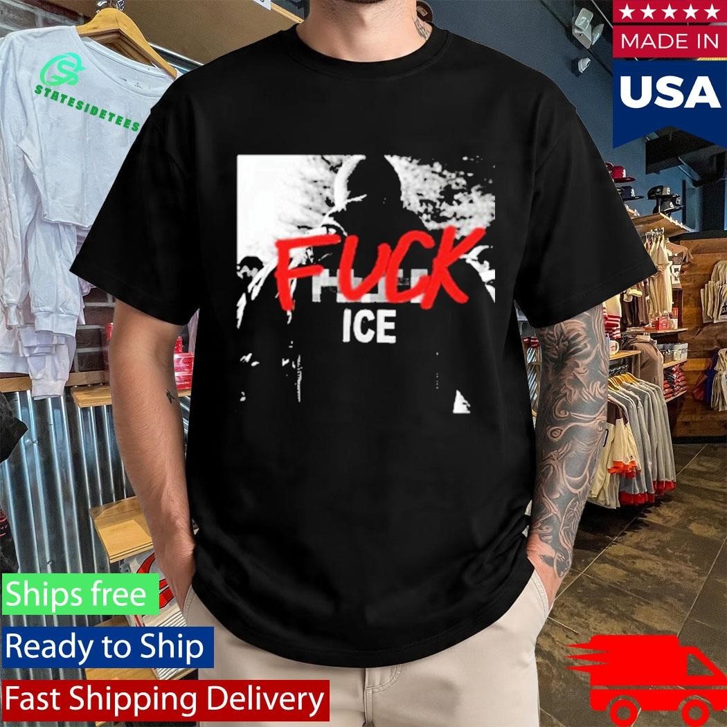 FCK ICE Shirt Unisex , , , Long Sleeve Tee