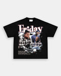 FRIDAY Trending Movie Vintage 90s Movie Fans Him Her Urbanwear Shirt Casual Fabric T-Shirts
