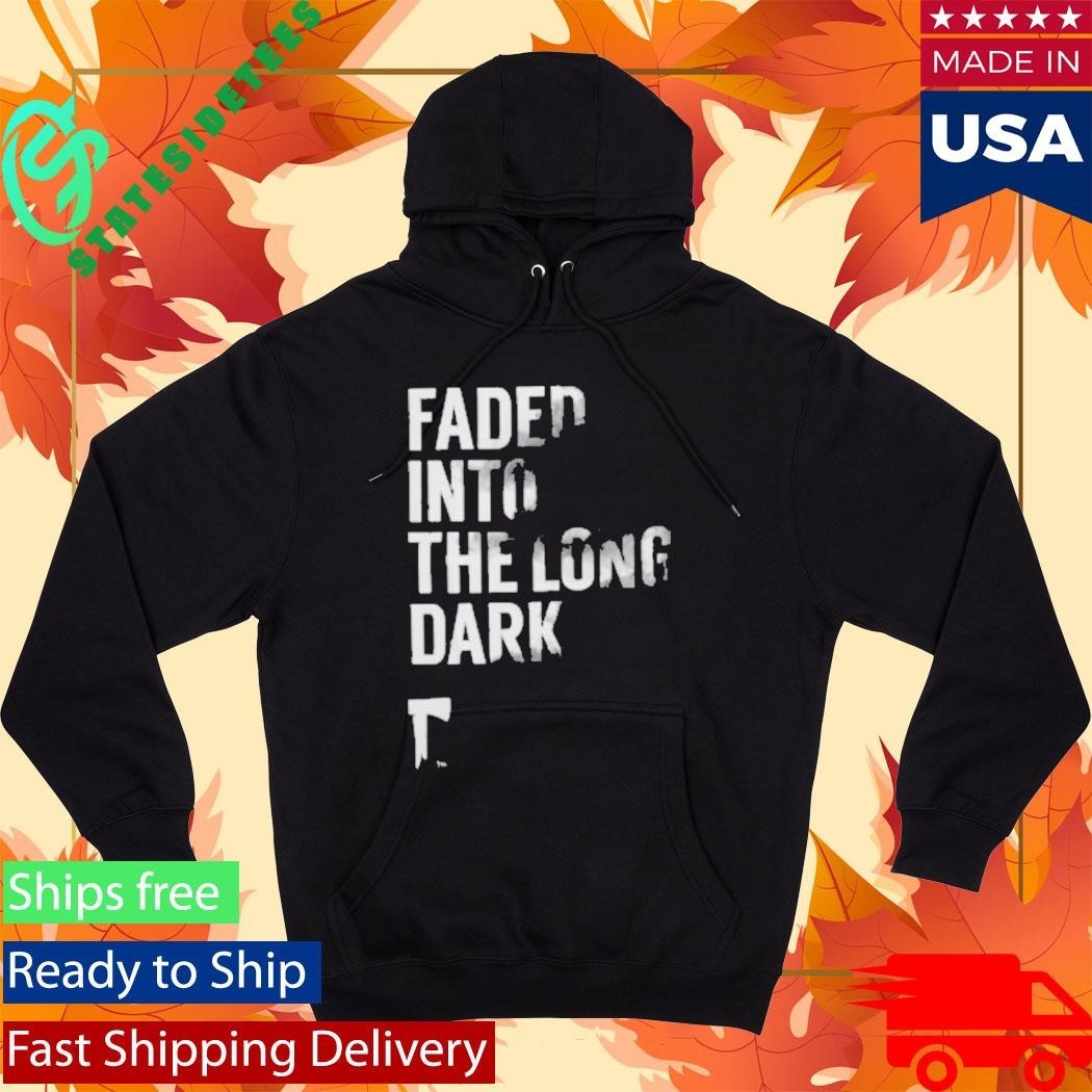 Faded Into The Long Dark Shirt Unisex , , , Long Sleeve Tee