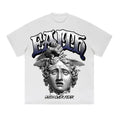 Faith Over Fear Jesus Print Size S 3XL Top Womenswear Underwear Humen Underwear Lady Streetwear Human Shoe Comfort Casual T-Shirts