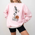 Fall 'S Most Time Dancing Skeleton Pumpkin Skeleton Fall Halloween Halloween Skeleton Shirt Spooky Season Pumpkin Shirt T-Shirts