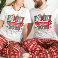 Family 2025 Shirt Matching Matching Family Shirt Family T-Shirts