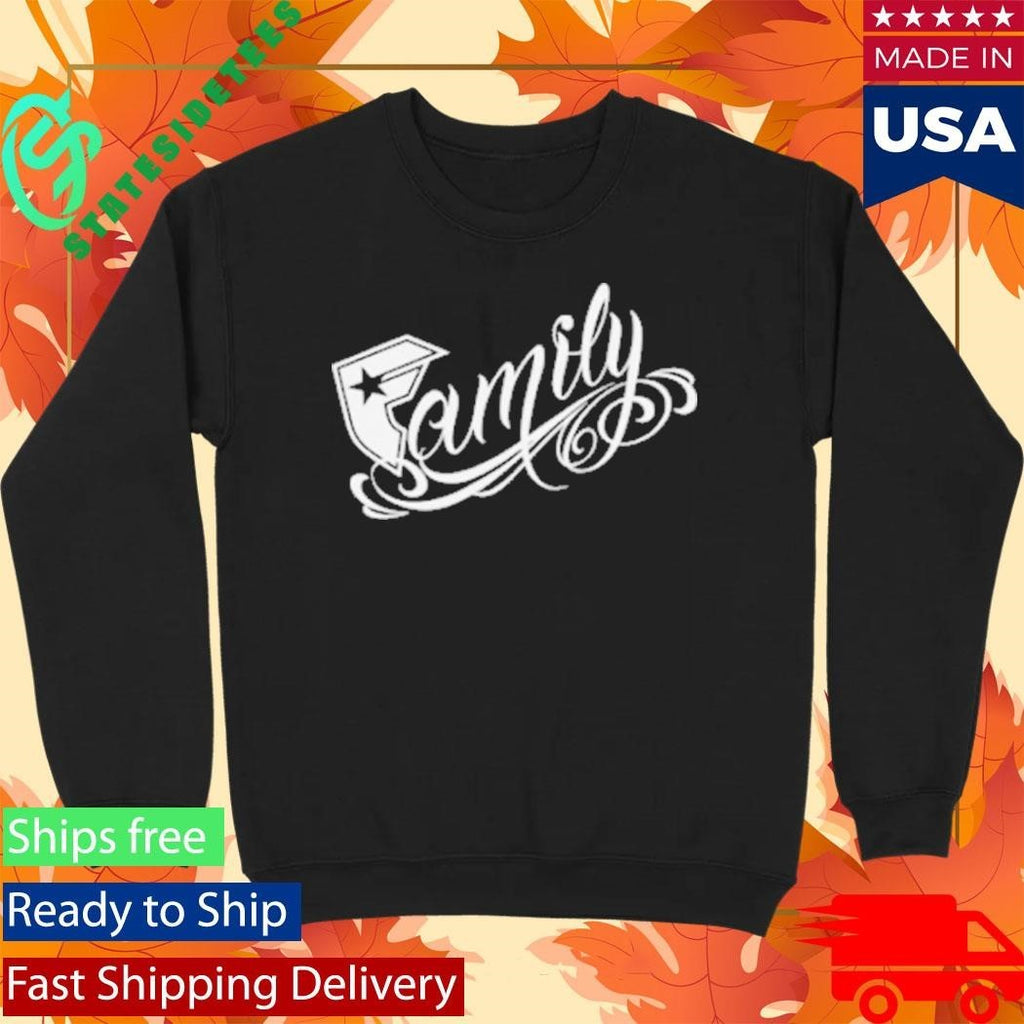 Famous Stars And Straps Og Family Shirt Unisex , , , Long Sleeve Tee