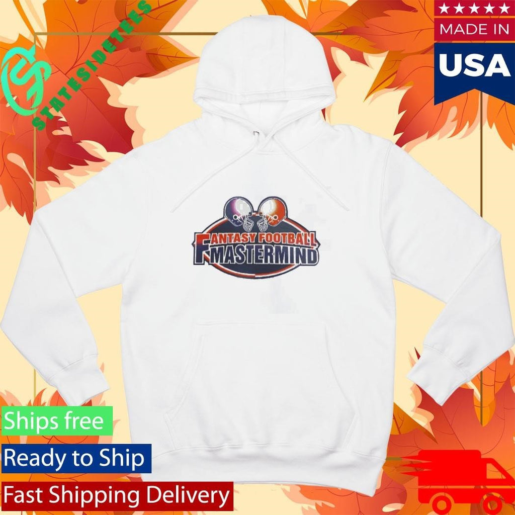 Fantasy Football Mastermind Shirt Unisex , , , Long Sleeve Tee