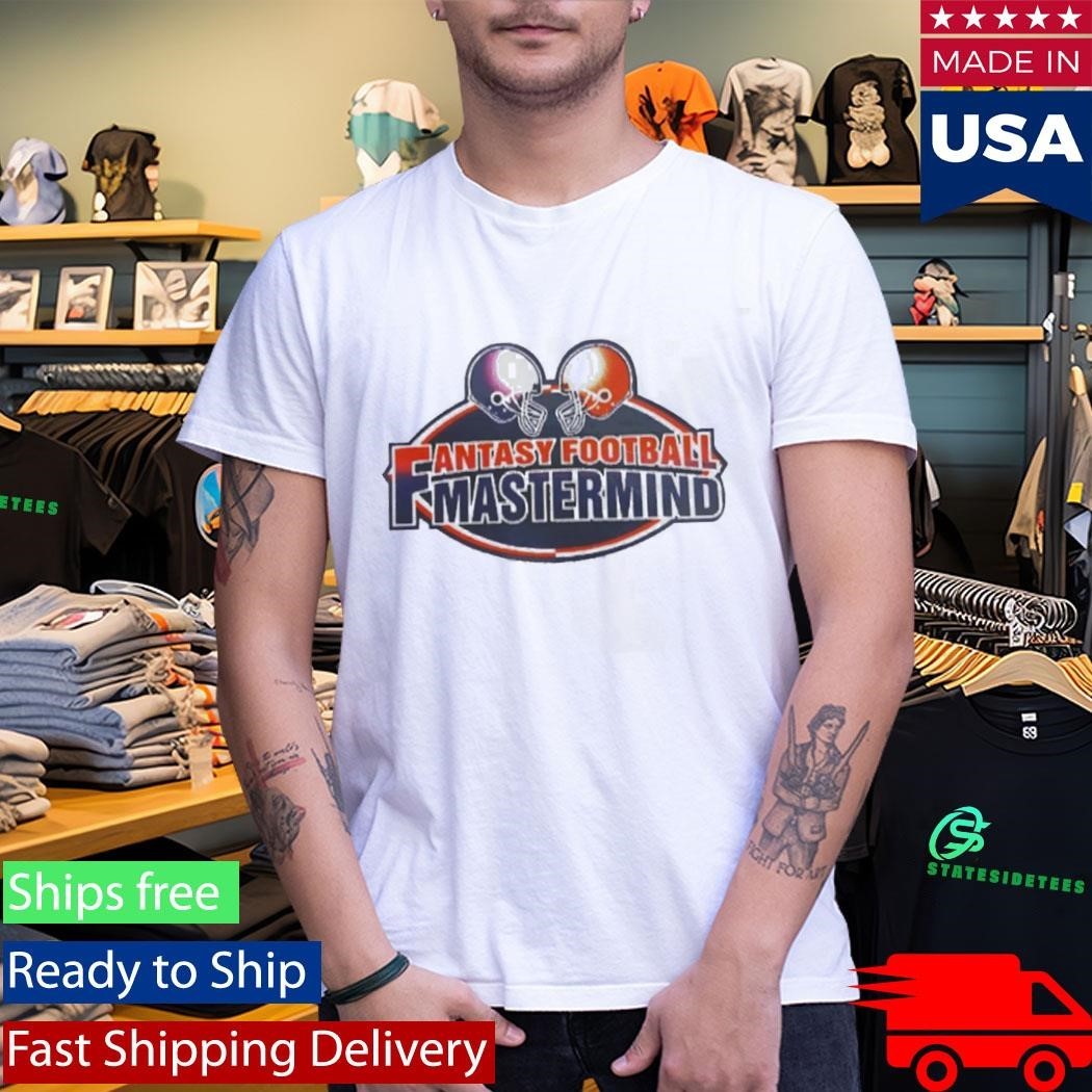 Fantasy Football Mastermind Shirt Unisex , , , Long Sleeve Tee