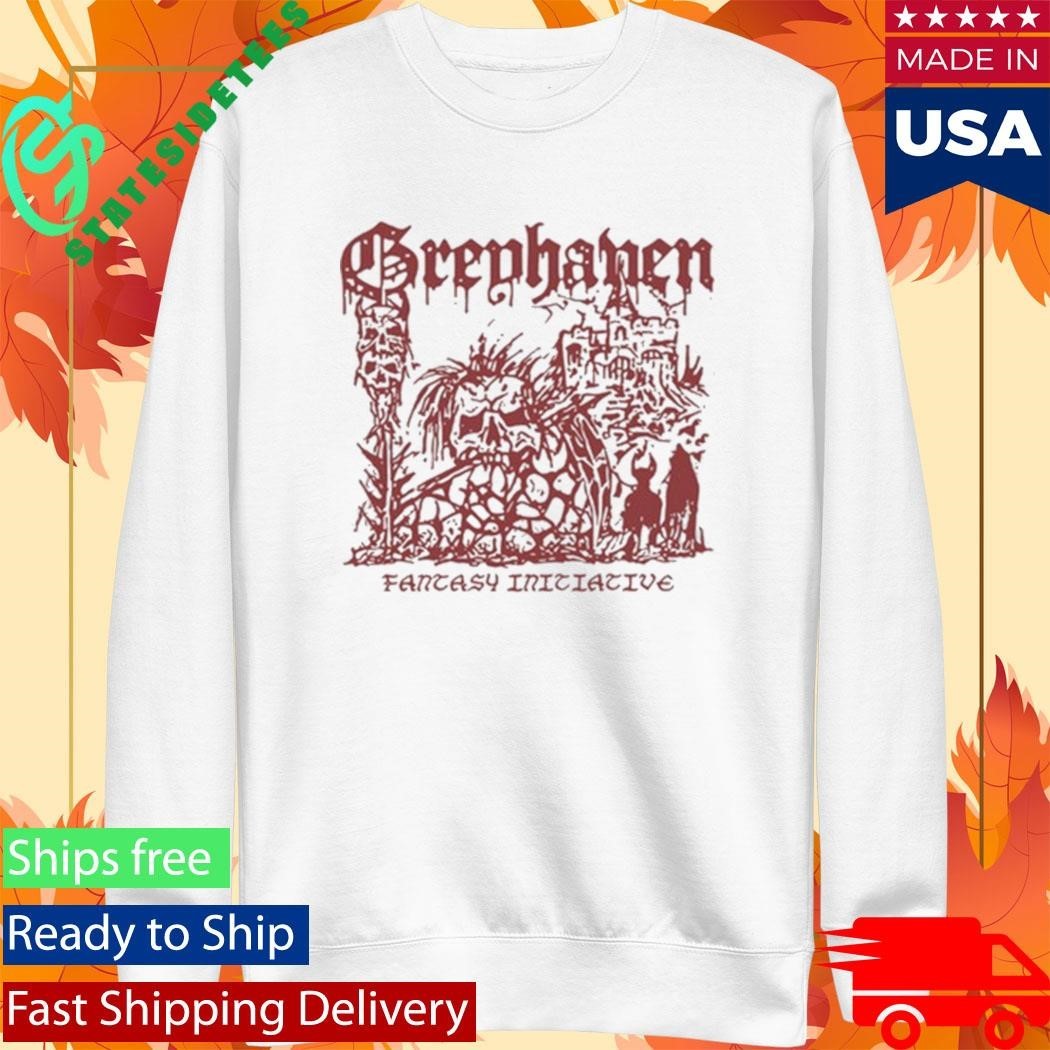 Fantasy Initiative Pike Shirt Unisex , , , Long Sleeve Tee