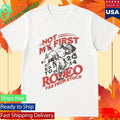 Far From Stock First Rodeo Shirt Unisex , , , Long Sleeve Tee
