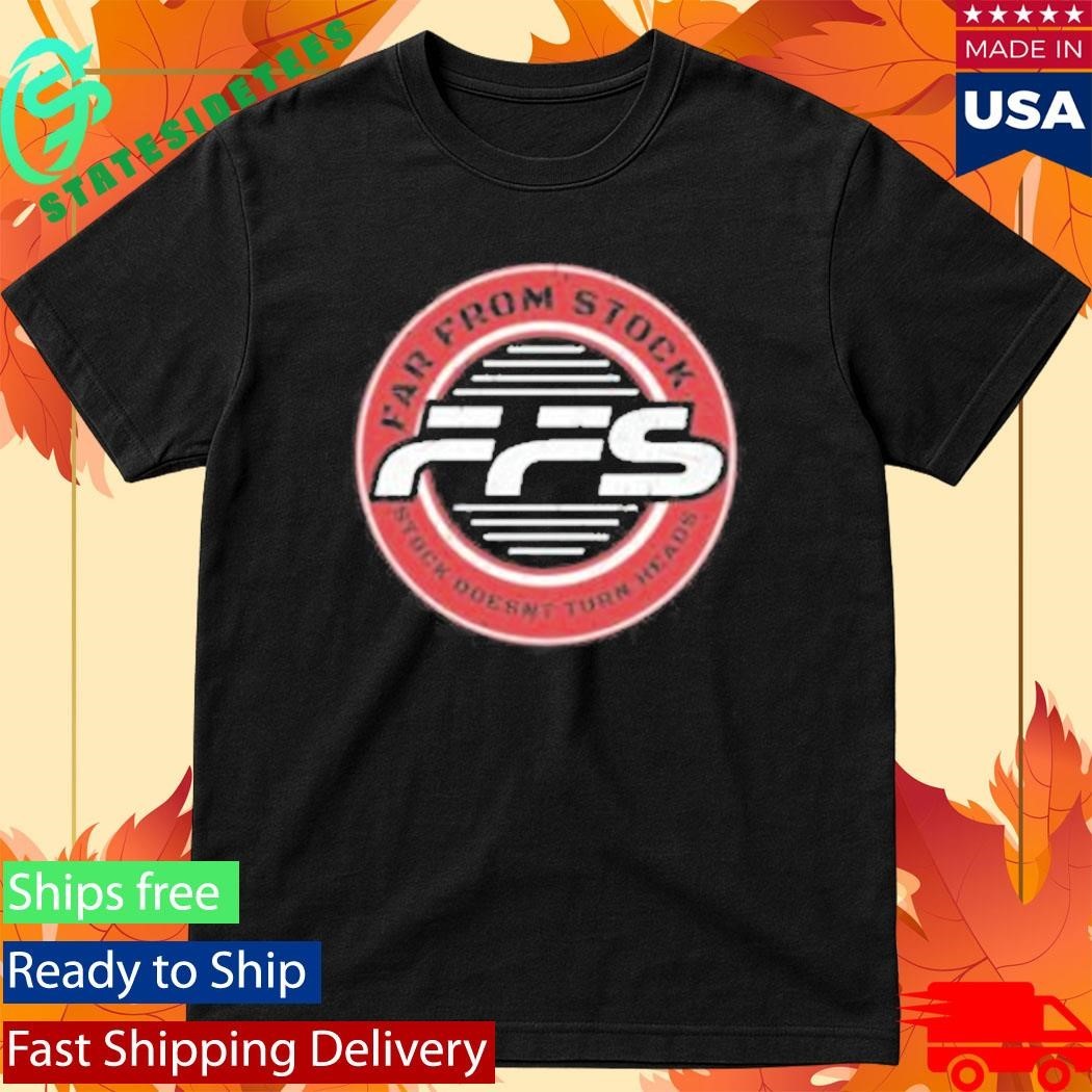 Far From Stock Heritage Shirt Unisex , , , Long Sleeve Tee