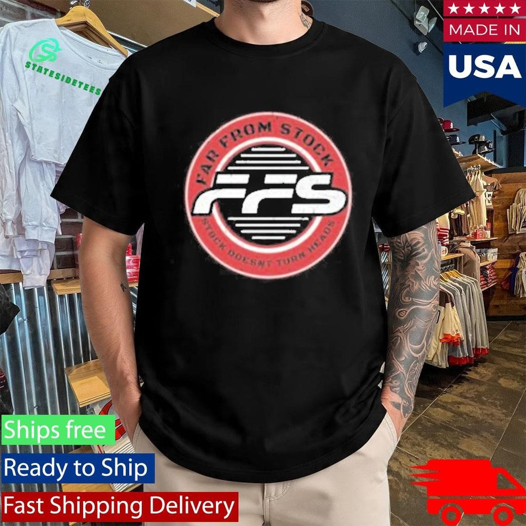 Far From Stock Heritage Shirt Unisex , , , Long Sleeve Tee