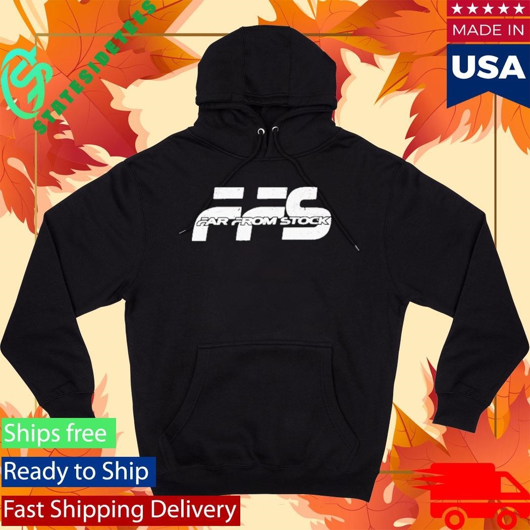 Far From Stock Og Charcoal Shirt Unisex , , , Long Sleeve Tee