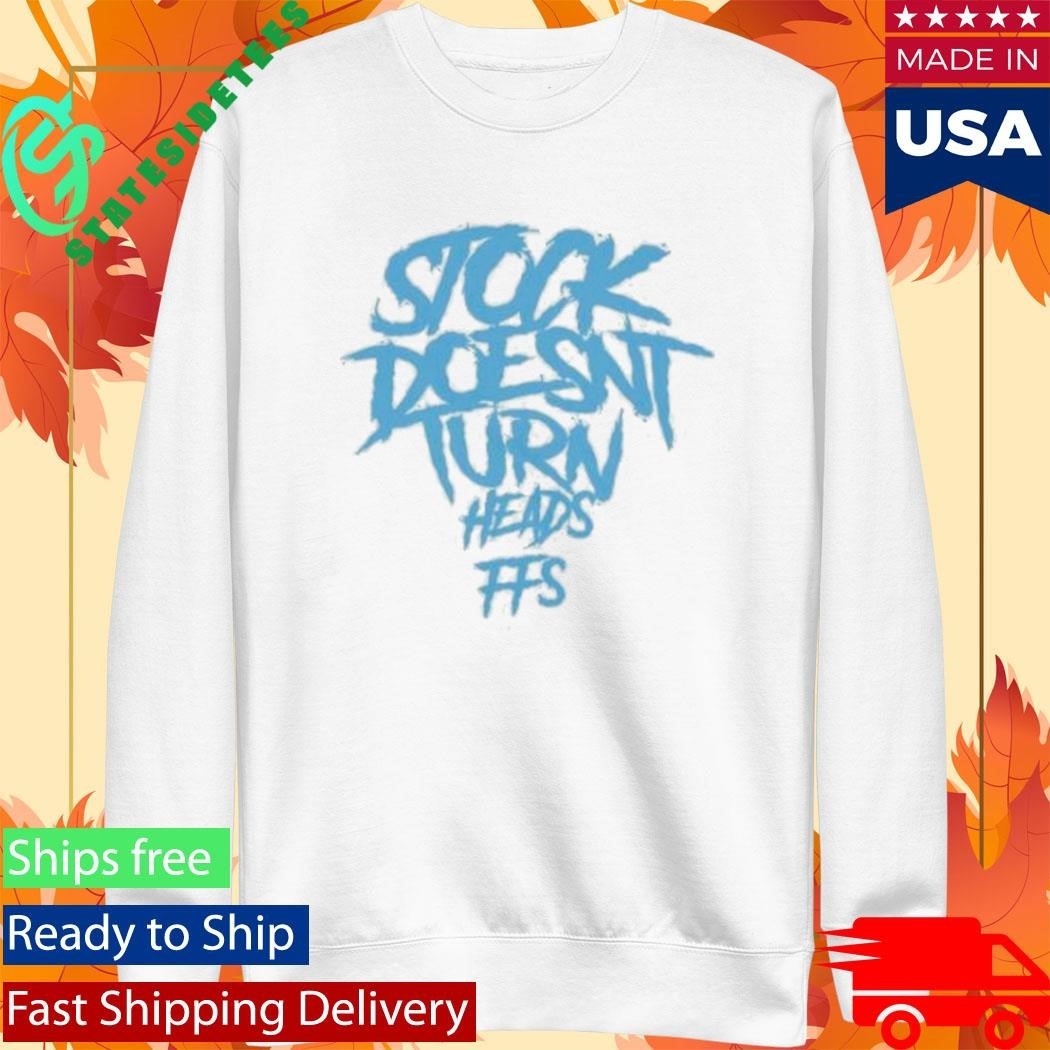 Far From Stock Turn Heads Shirt Unisex , , , Long Sleeve Tee
