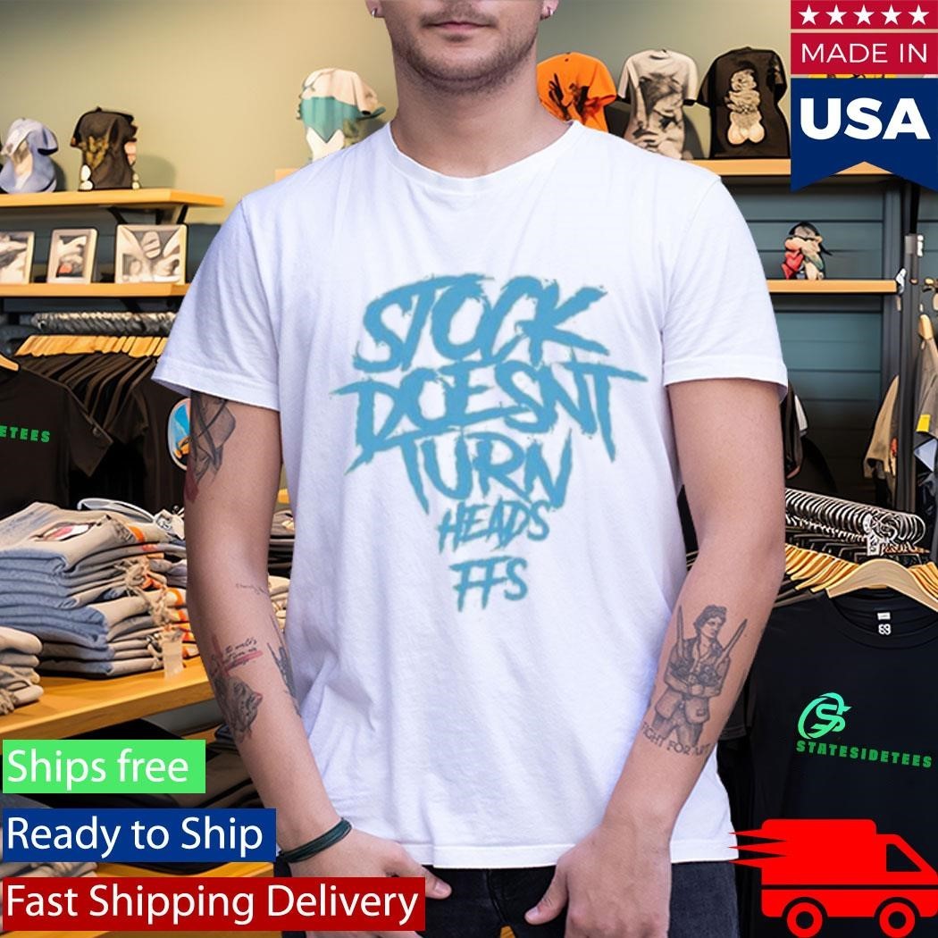 Far From Stock Turn Heads Shirt Unisex , , , Long Sleeve Tee
