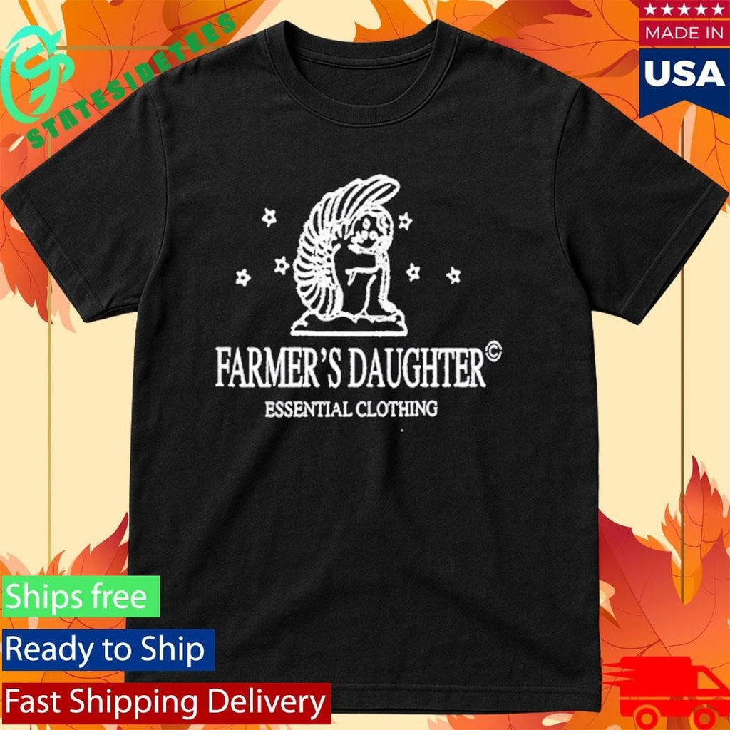 Farmer’s Daughter Essential g Shirt Unisex , , , Long Sleeve Tee