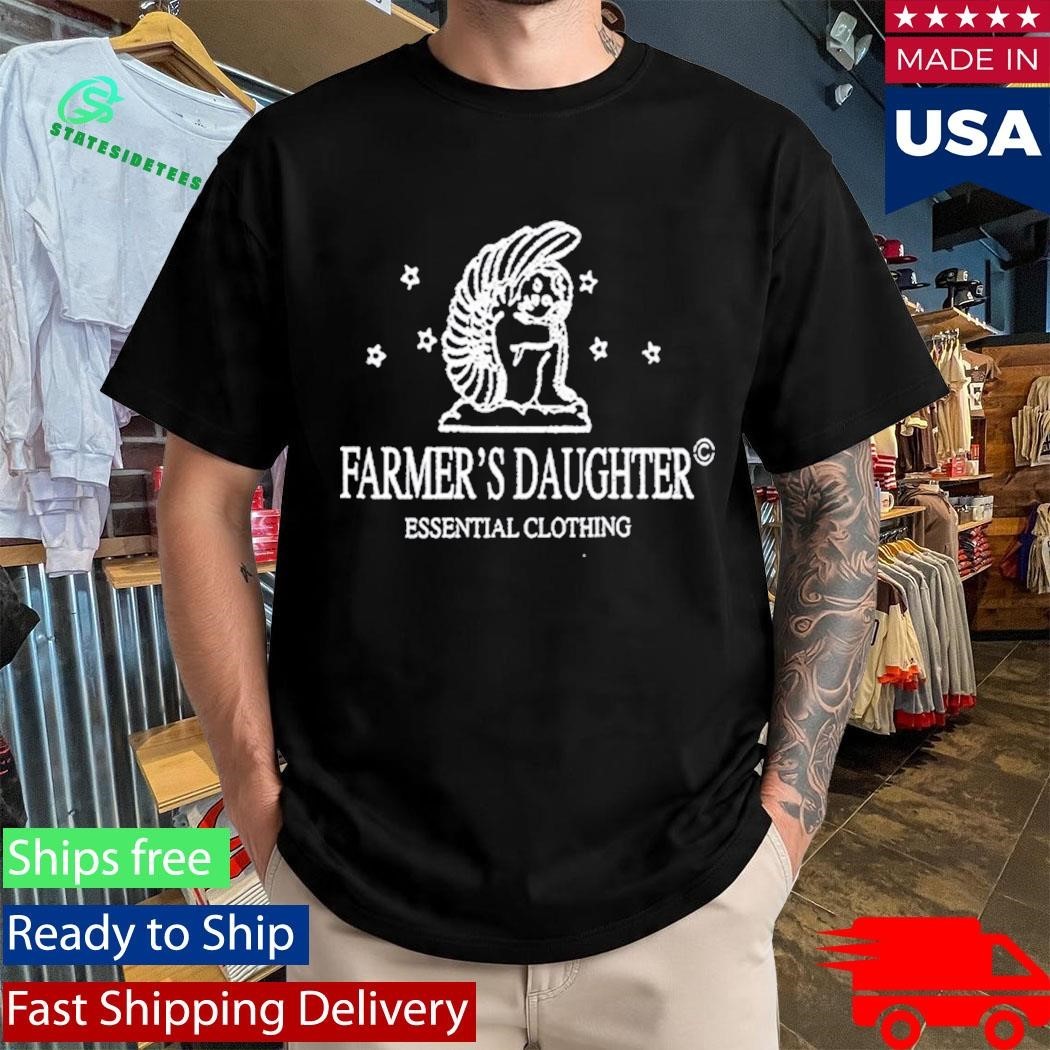 Farmer’s Daughter Essential g Shirt Unisex , , , Long Sleeve Tee