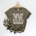 I'M Not Step Dad Stepped Up Dad Shirtdad Shirtdaddy Shirtfather'S Day Shirtbest Dad Shirtgift Dadbonus Dad Shirt T-Shirts