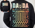 Fatherhood Tour Png Sometimes I Rock Sometimes Rocks Me Png Dad Life Png Funny Dada Tour Png Dad Rock Tour Png T-Shirts