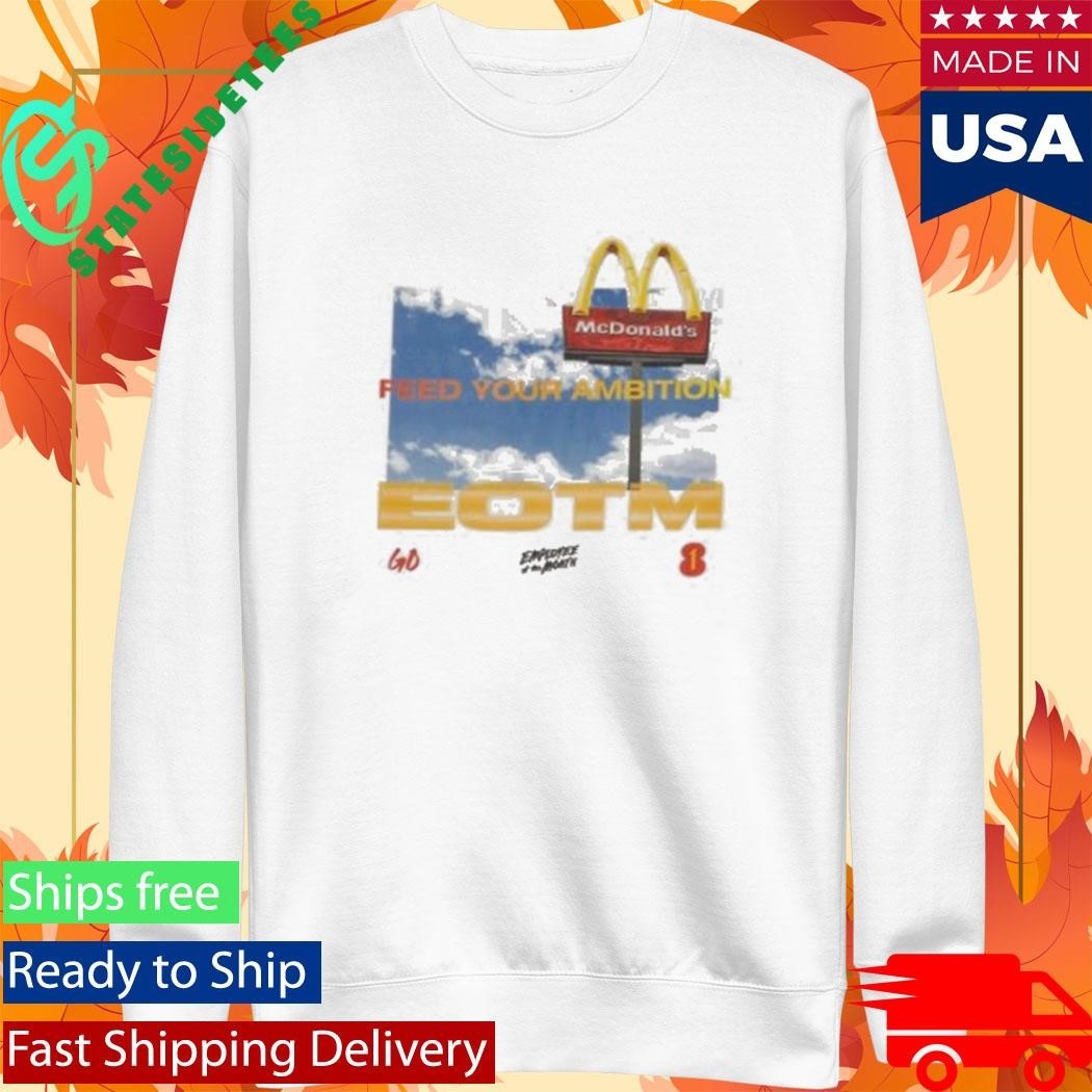 Feed Your Ambition Eotm Shirt Unisex , , , Long Sleeve Tee