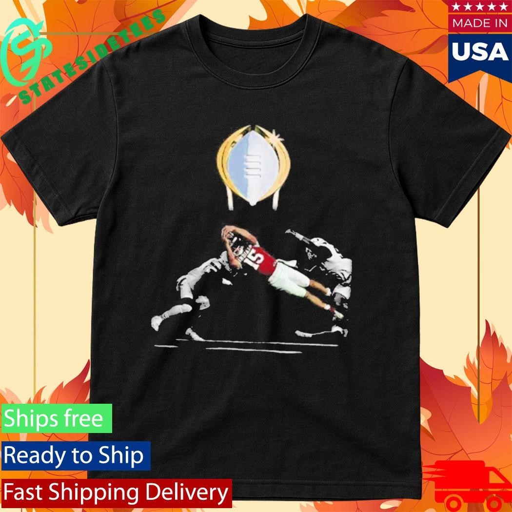 Fernando Mendoza Heisman Moment Shirt Unisex , , , Long Sleeve Tee