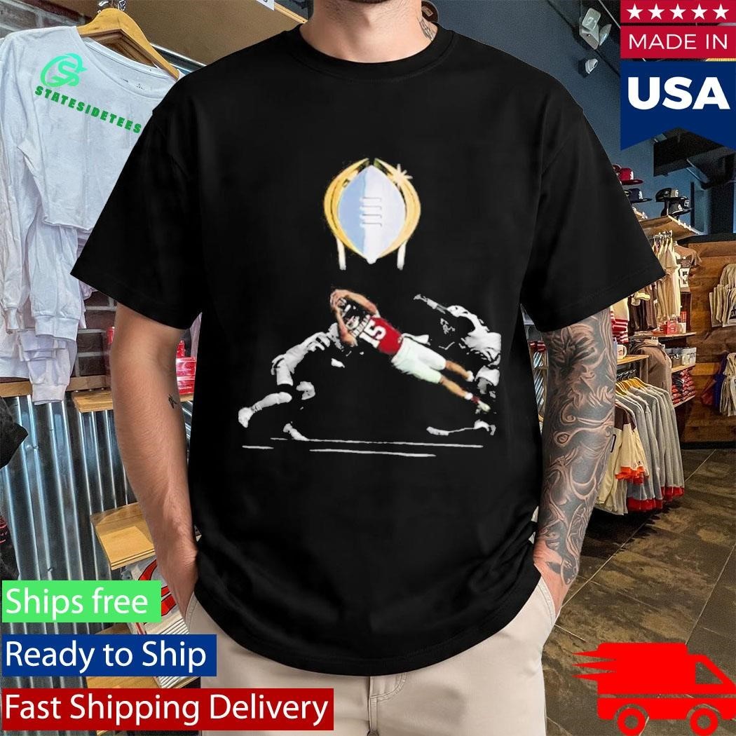 Fernando Mendoza Heisman Moment Shirt Unisex , , , Long Sleeve Tee