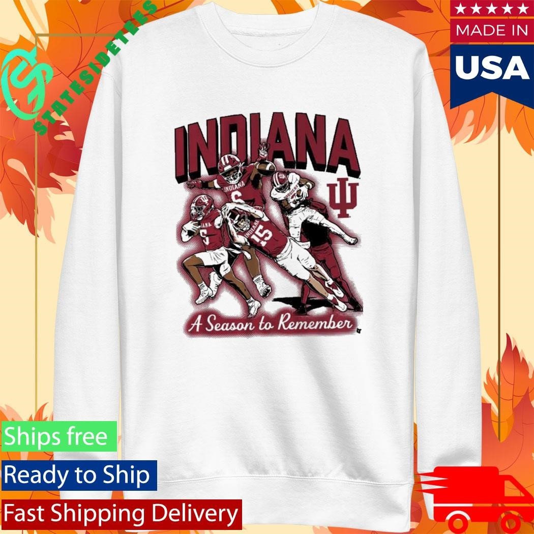 Fernando Mendoza Touchdowns A Season To Remember Unisex , , , Long Sleeve Tee