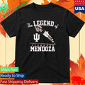 Fernando Mendoza Touchdowns The Legend Signature Unisex , , , Long Sleeve Tee