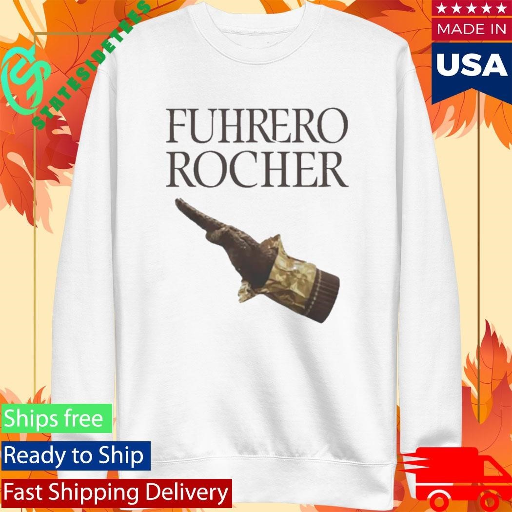 Ferrero Rocher Shirt Unisex , , , Long Sleeve Tee