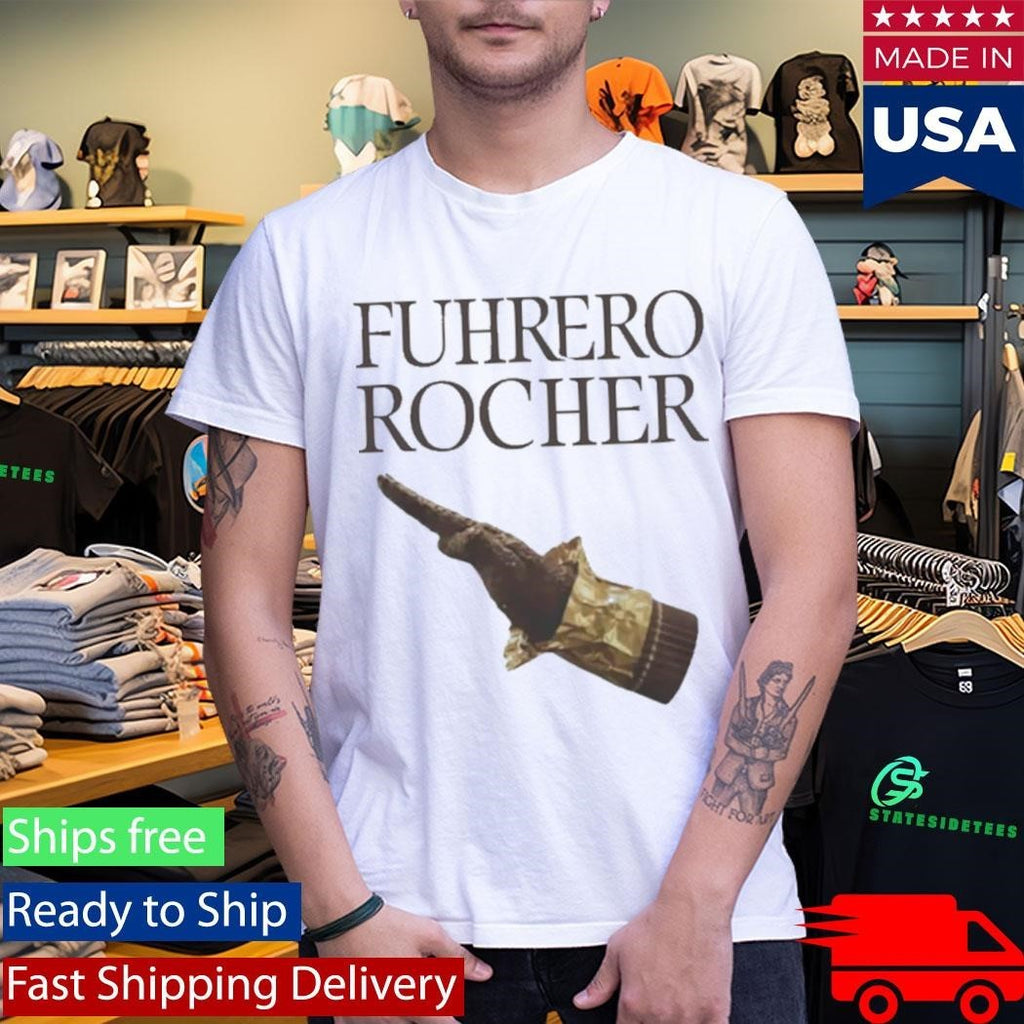 Ferrero Rocher Shirt Unisex , , , Long Sleeve Tee