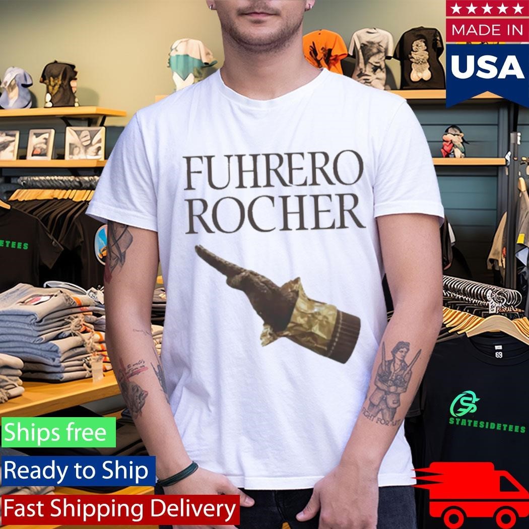 Ferrero Rocher Shirt Unisex , , , Long Sleeve Tee