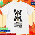 Fifa 2027 Women’s World Cup Rising Champs Unisex , , , Long Sleeve Tee