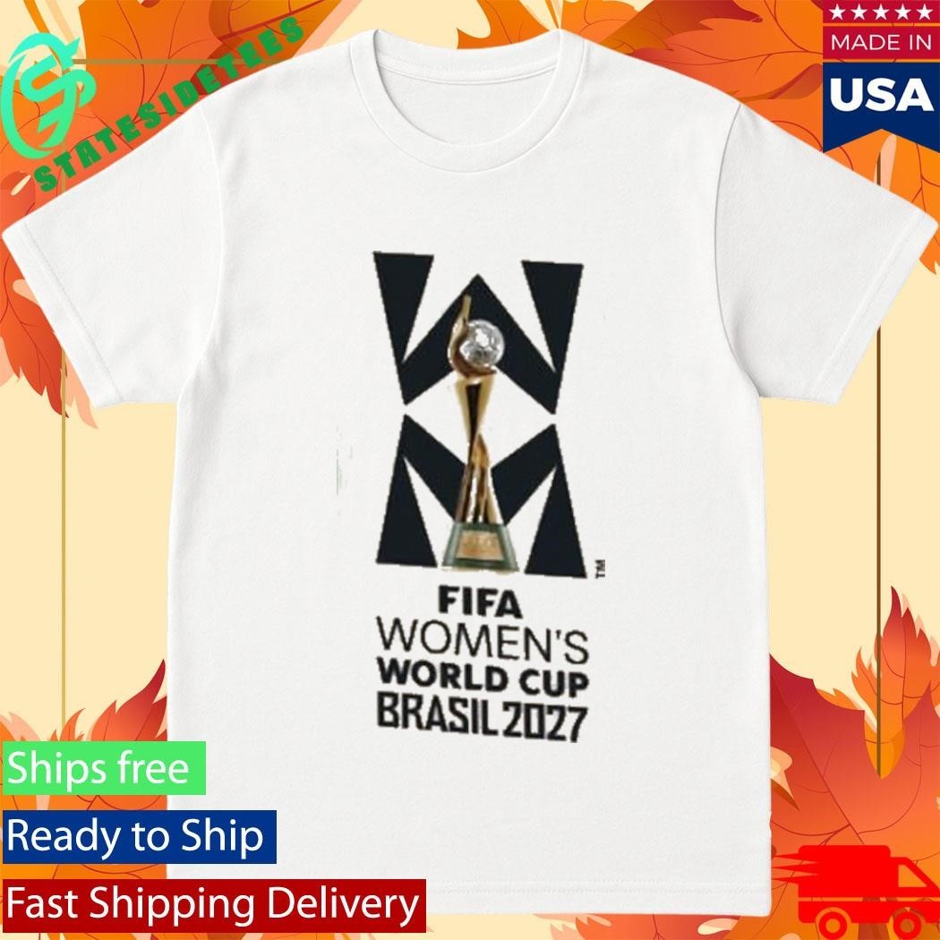Fifa 2027 Women’s World Cup Rising Champs Unisex , , , Long Sleeve Tee