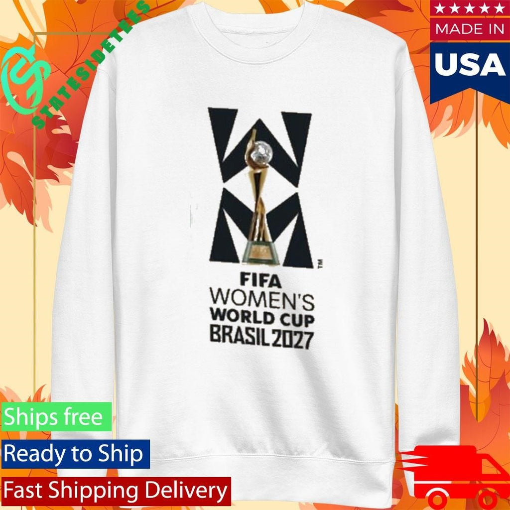 Fifa 2027 Women’s World Cup Rising Champs Unisex , , , Long Sleeve Tee