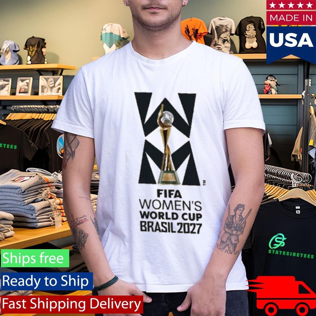 Fifa 2027 Women’s World Cup Rising Champs Unisex , , , Long Sleeve Tee