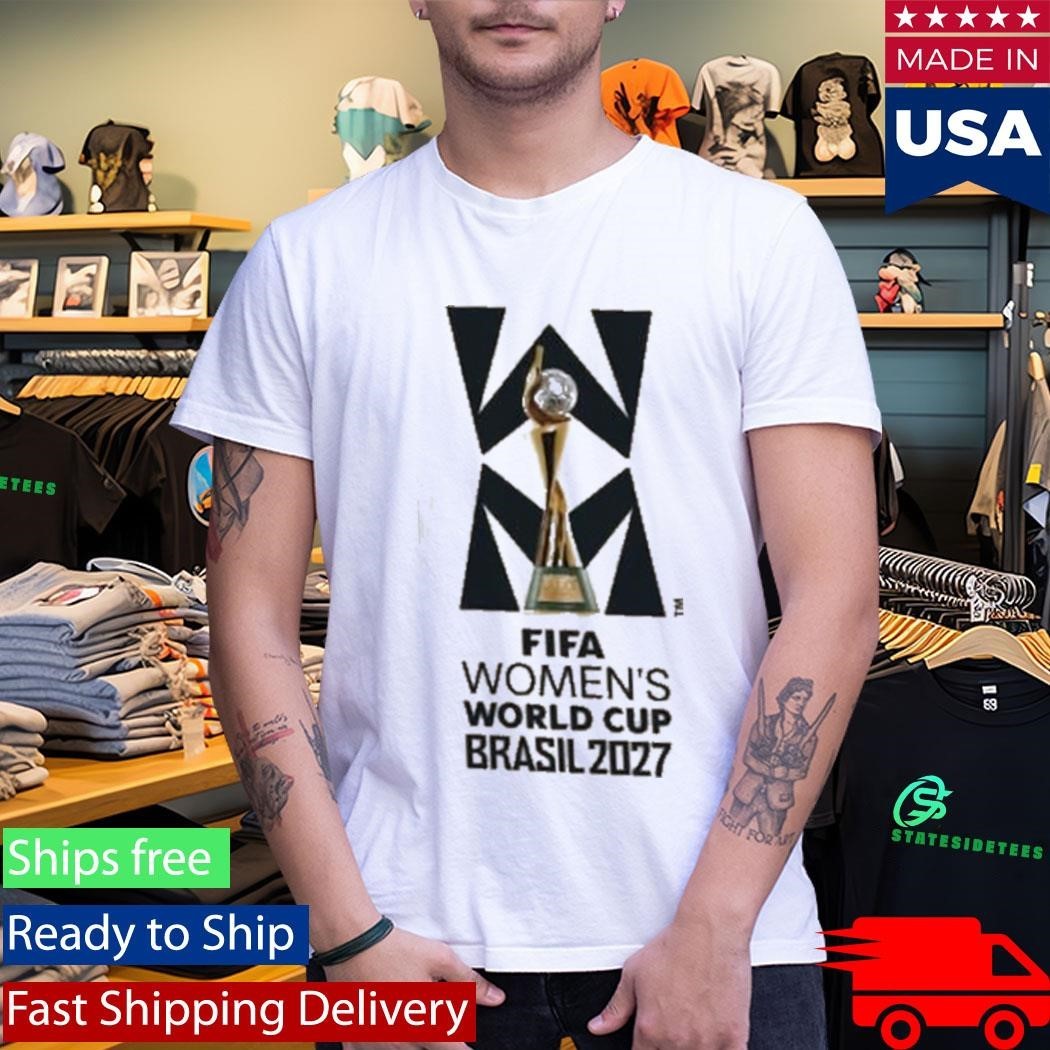 Fifa 2027 Women’s World Cup Rising Champs Unisex , , , Long Sleeve Tee