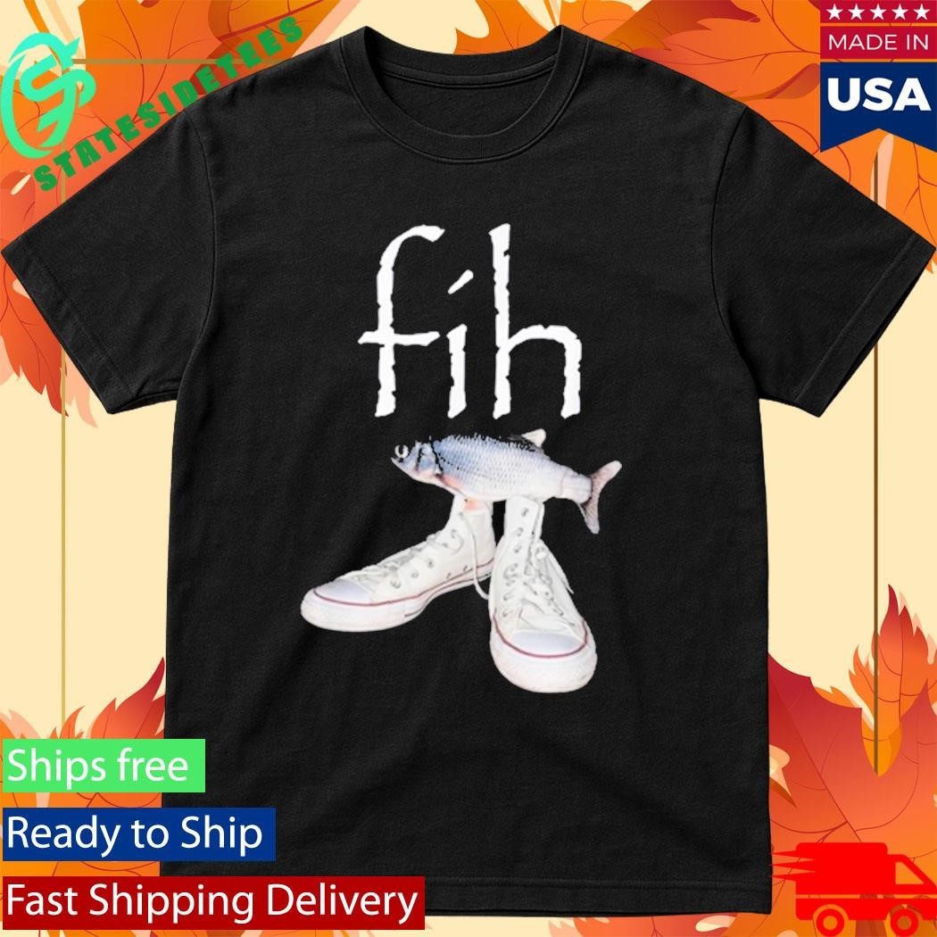 Fih Shoes Shirt Unisex , , , Long Sleeve Tee