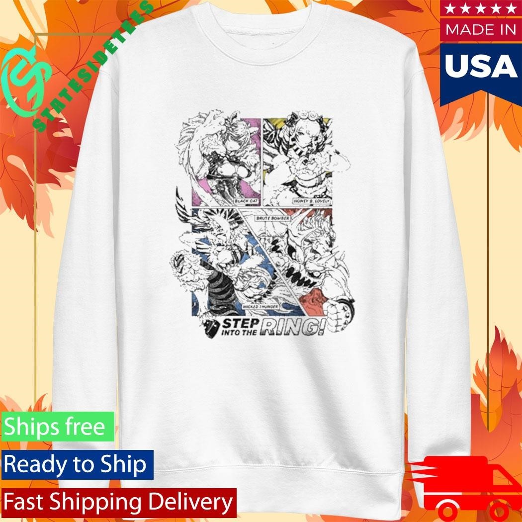 Final Fantasy XIV Arcadion Ascension Shirt Unisex , , , Long Sleeve Tee