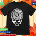 Find Peace Skull Shirt Unisex , , , Long Sleeve Tee