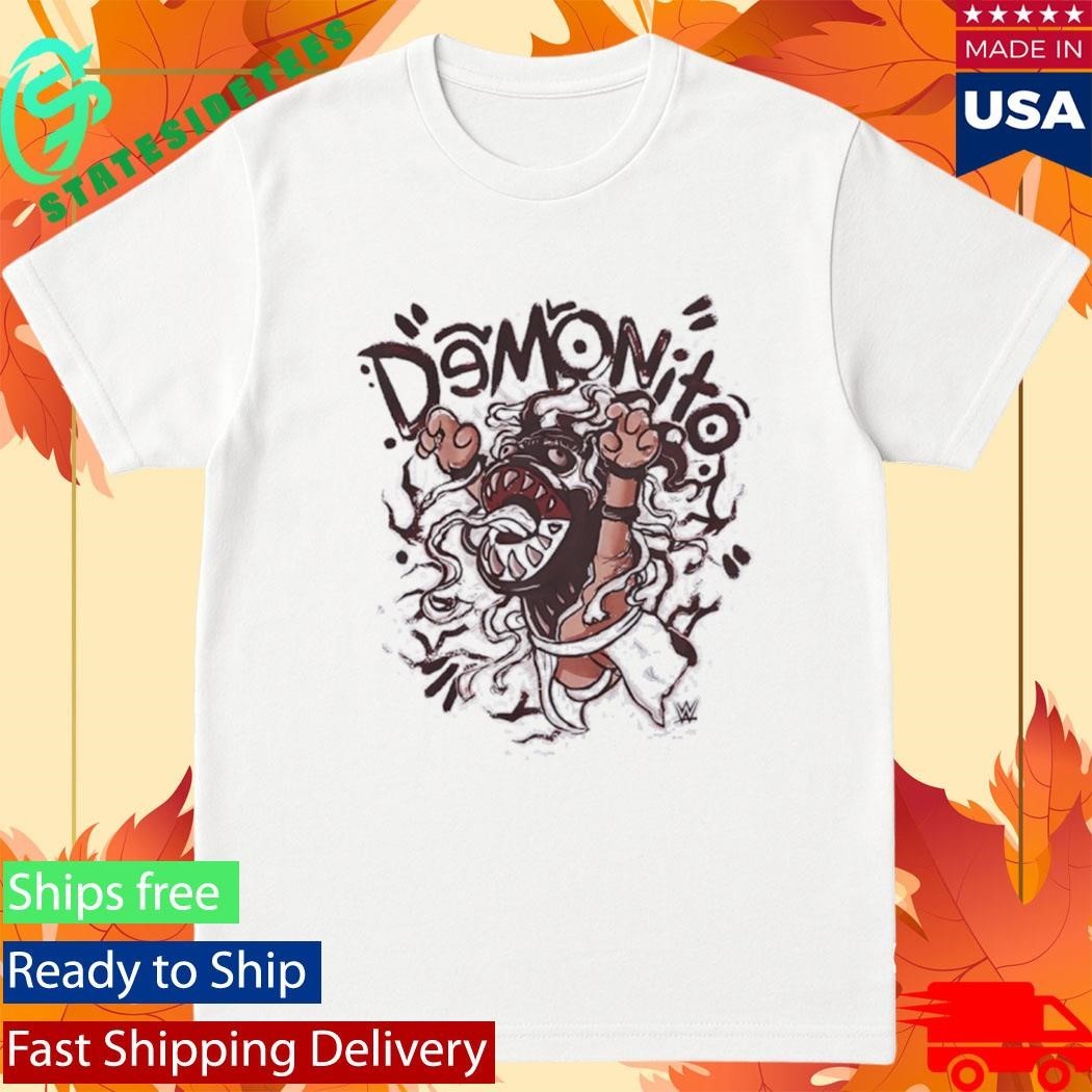 Finn Balor Demonito Shirt Unisex , , , Long Sleeve Tee