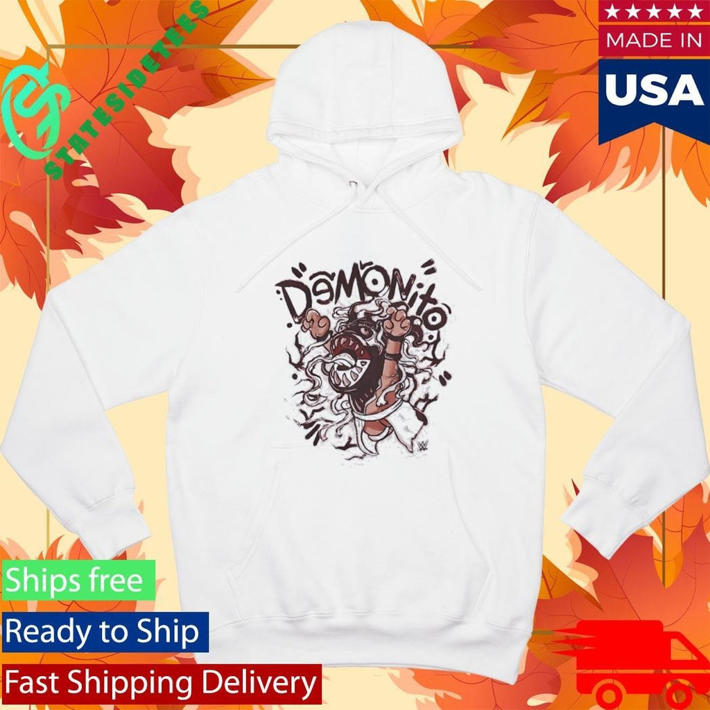 Finn Balor Demonito Shirt Unisex , , , Long Sleeve Tee