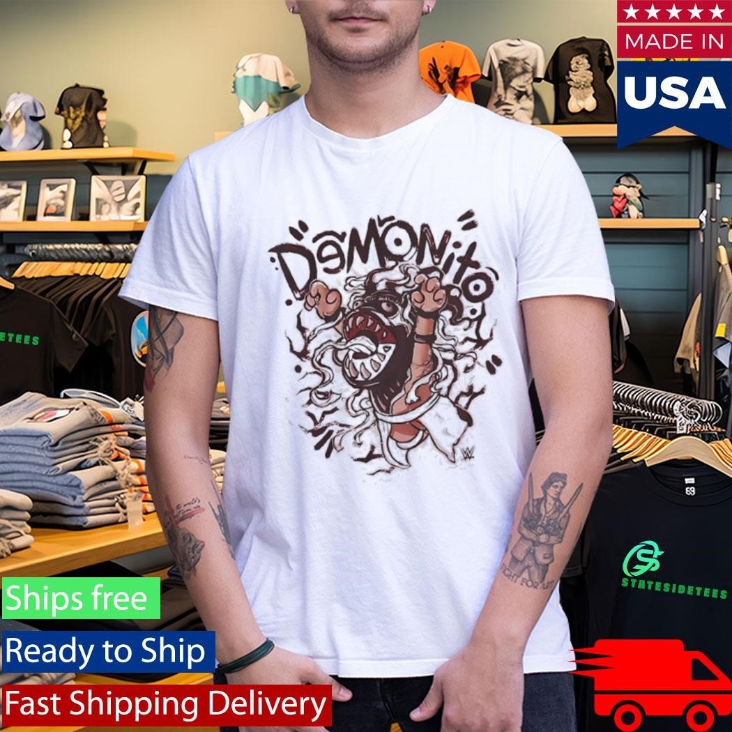 Finn Balor Demonito Shirt Unisex , , , Long Sleeve Tee