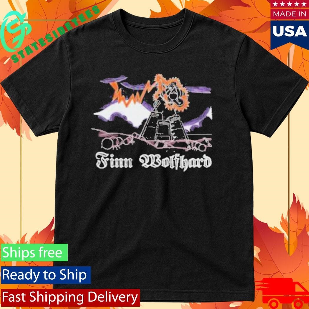 Finn Wolfhard Anthill Shirt Unisex , , , Long Sleeve Tee