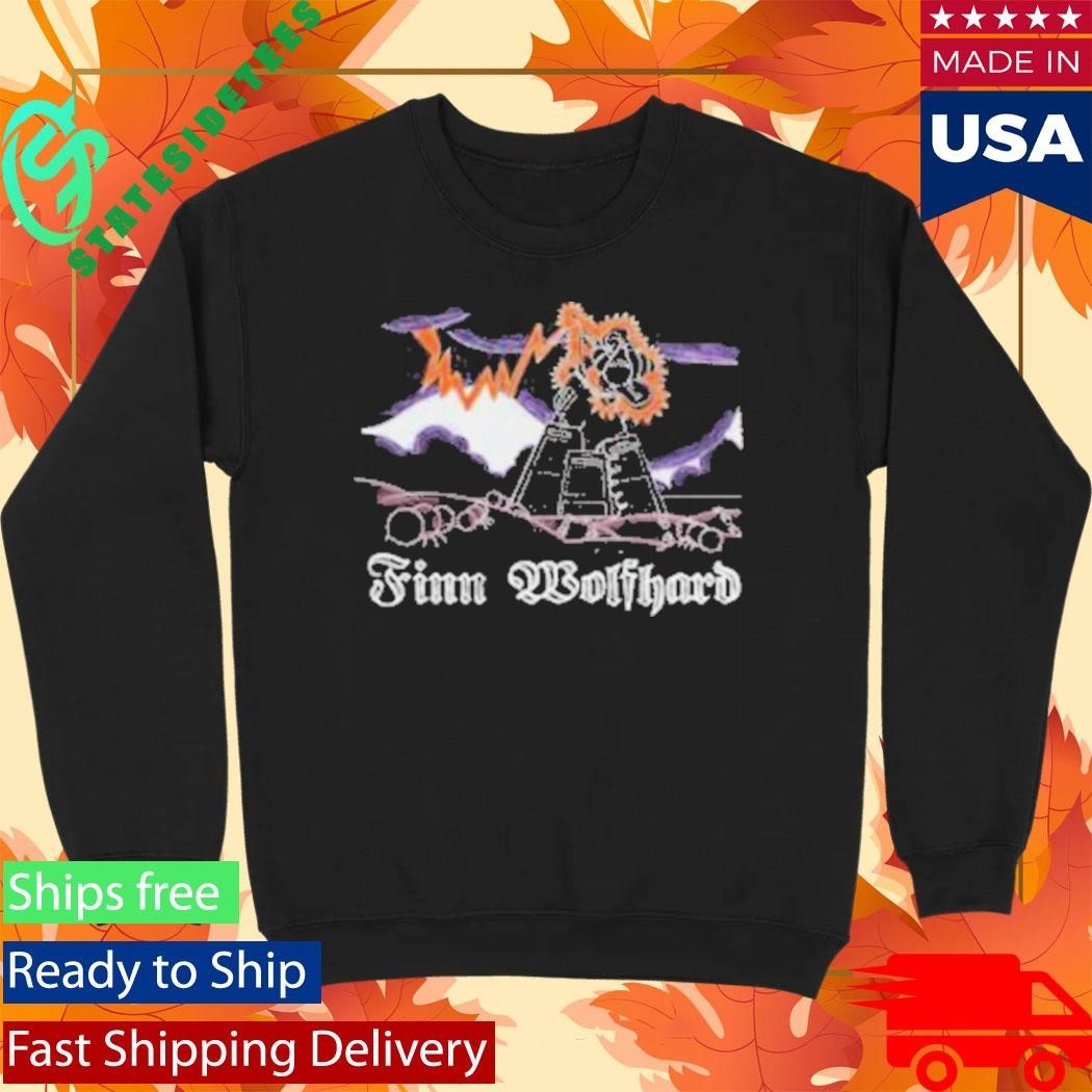 Finn Wolfhard Anthill Shirt Unisex , , , Long Sleeve Tee