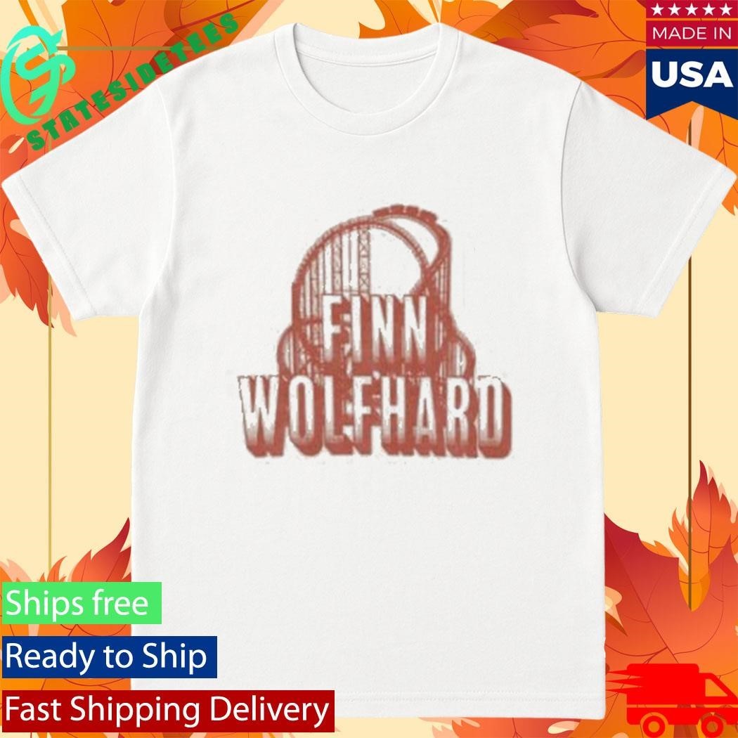 Finn Wolfhard Roller Coaster Spring 2025 Tour Unisex , , , Long Sleeve Tee